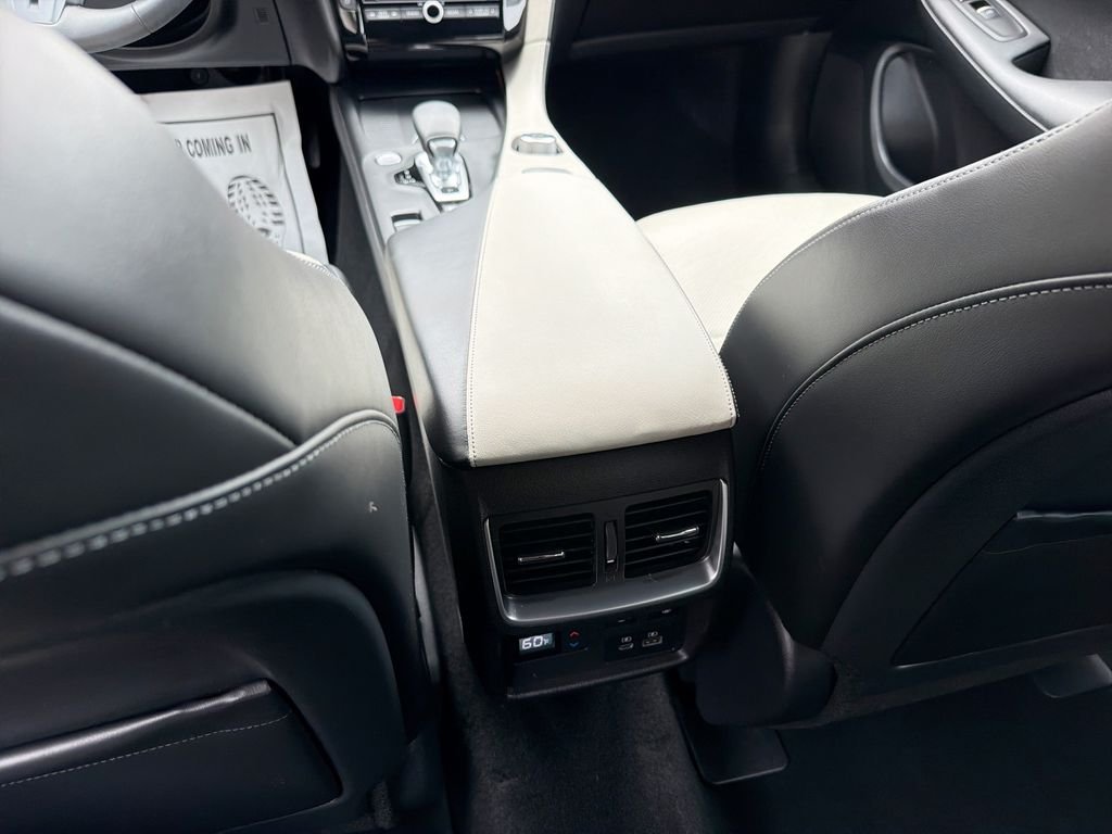 Used 2023 Gray INFINITI SENSORY image 23