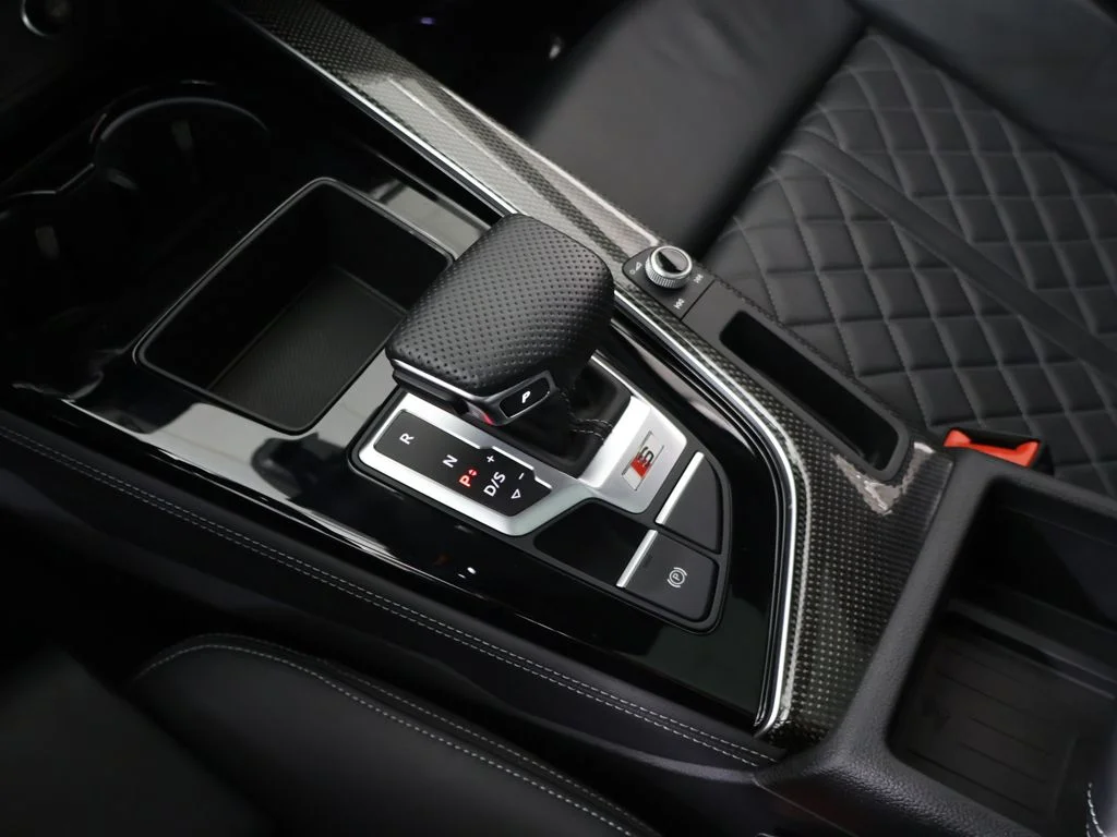 Used 2023 Blue Metallic Audi 3.0T Premium Plus image 53