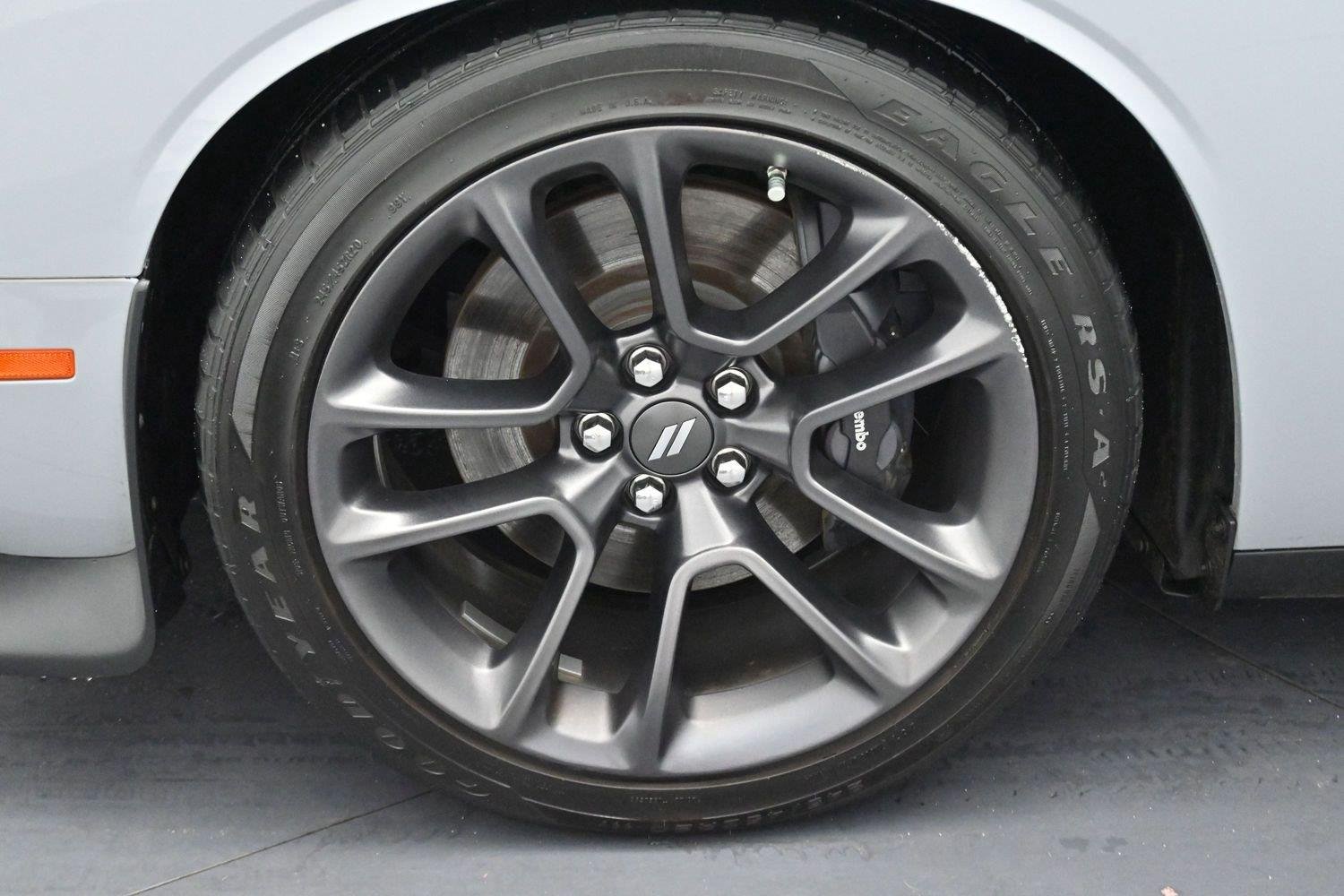 Used 2021 Smoke Show Dodge R/T Scat Pack image 32