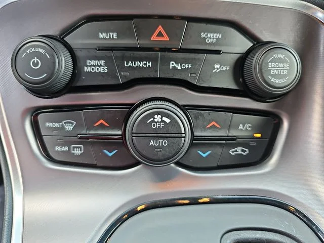 Used 2021 Blue Dodge R/T Scat Pack image 25