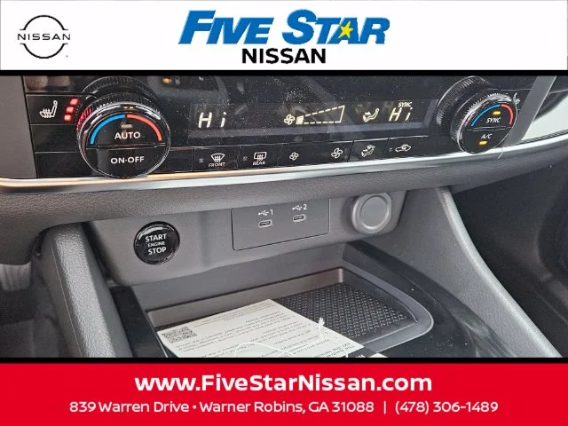 Used 2026 Black Nissan Rock Creek image 22