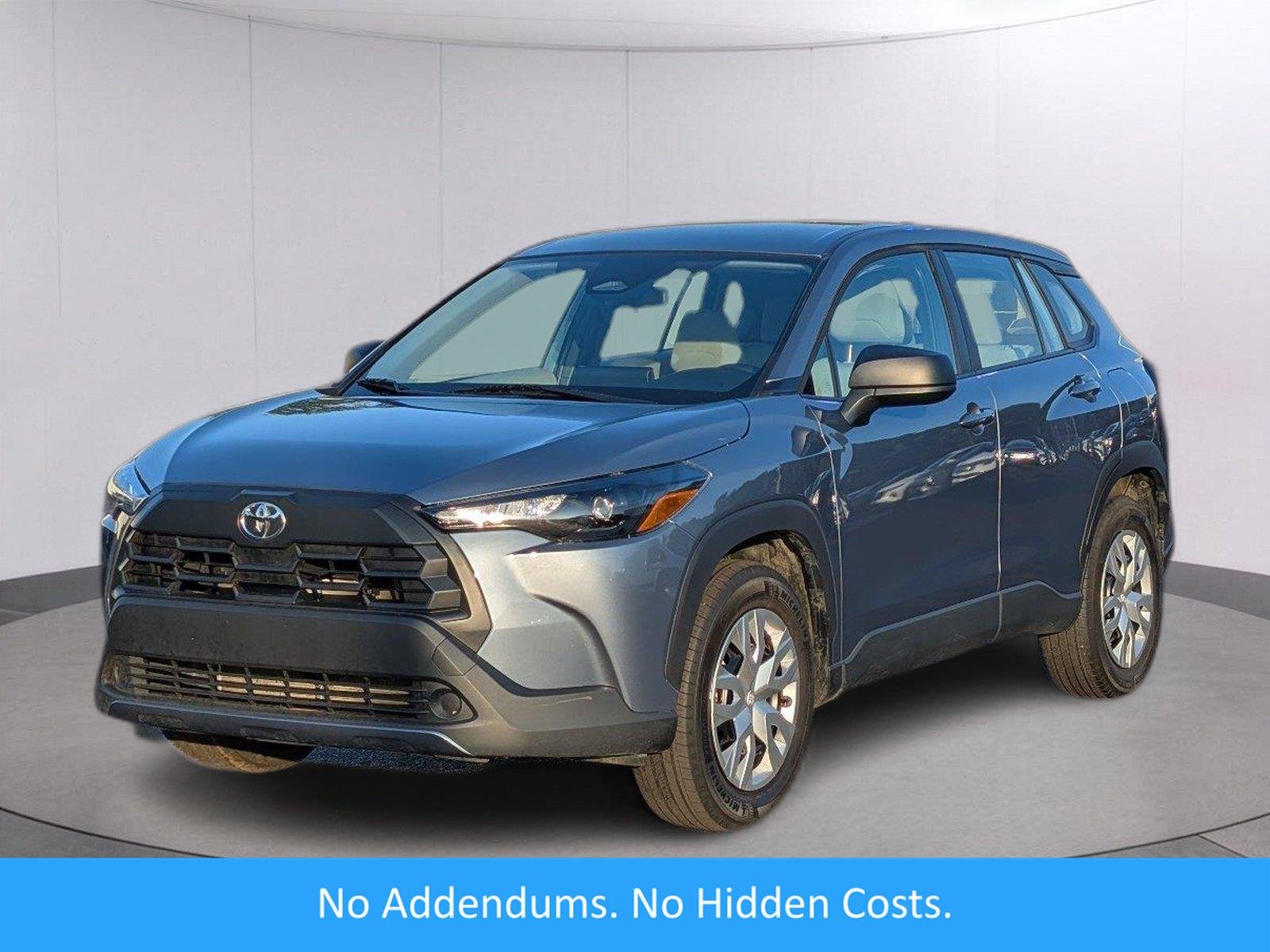 Used 2026 Celestite Toyota L image 1