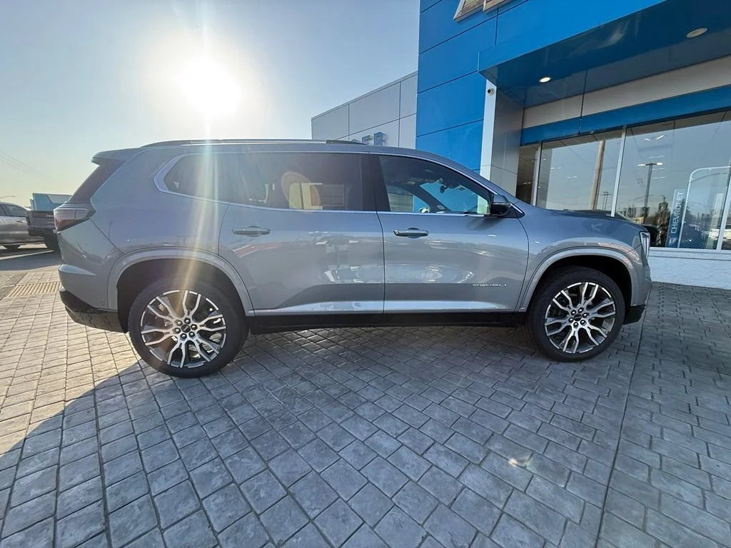 New 2026 Sterling Metallic GMC Denali Ultimate image 16