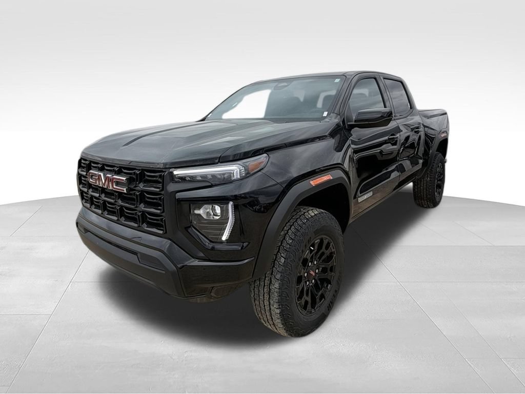 New 2026 Onyx Black GMC Elevation image 4