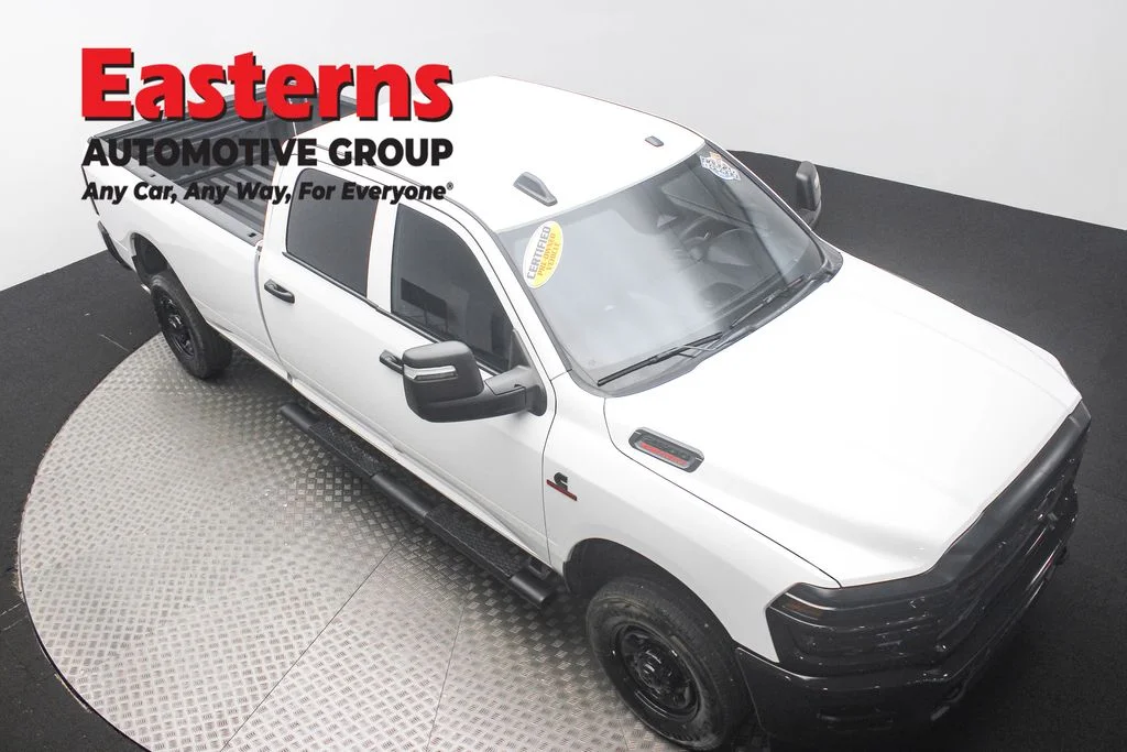 Used 2025 White Ram Tradesman image 3