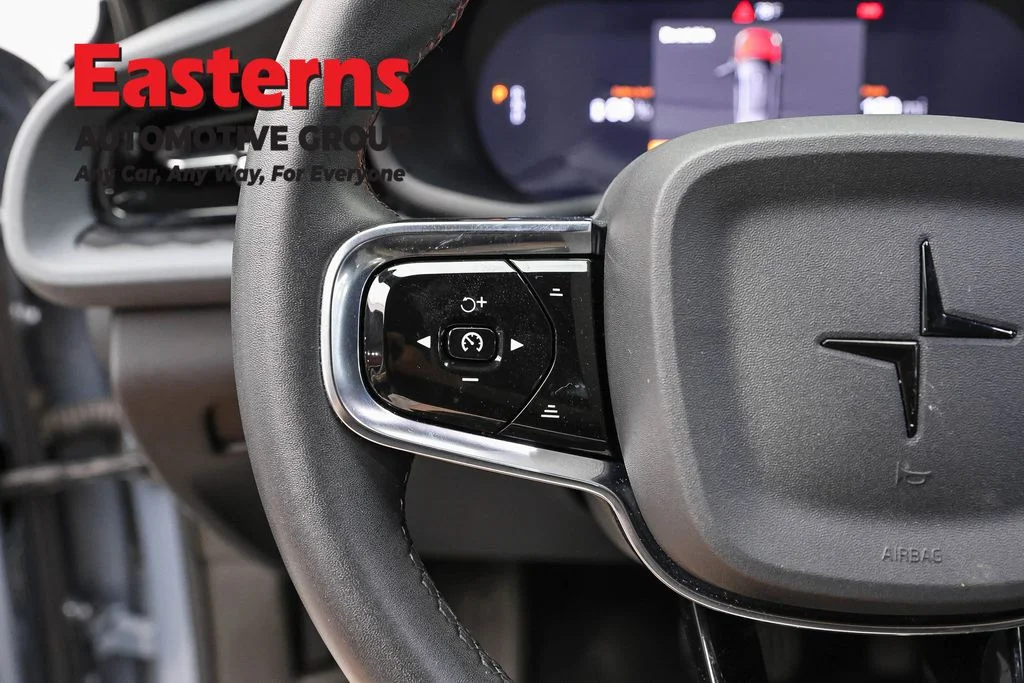Used 2024 Gray Polestar Long Range Dual Motor image 15