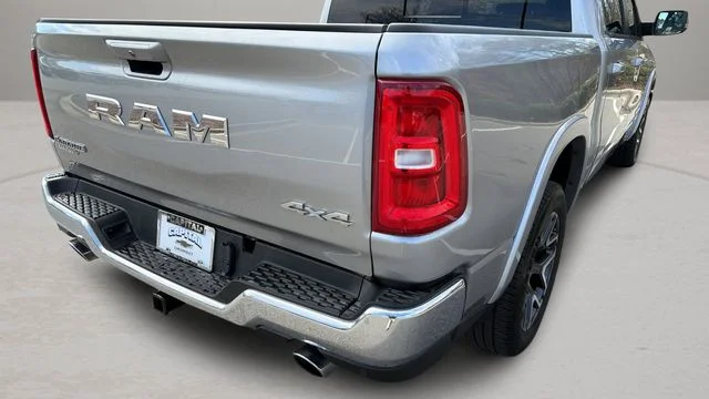 Used 2025 Silver Ram Laramie image 36