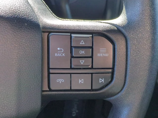 Used 2024 White Ford STX image 17