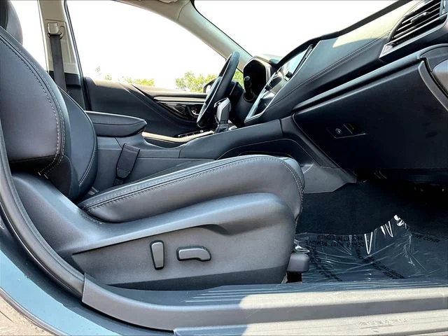 Used 2023 Gray Subaru Limited image 33