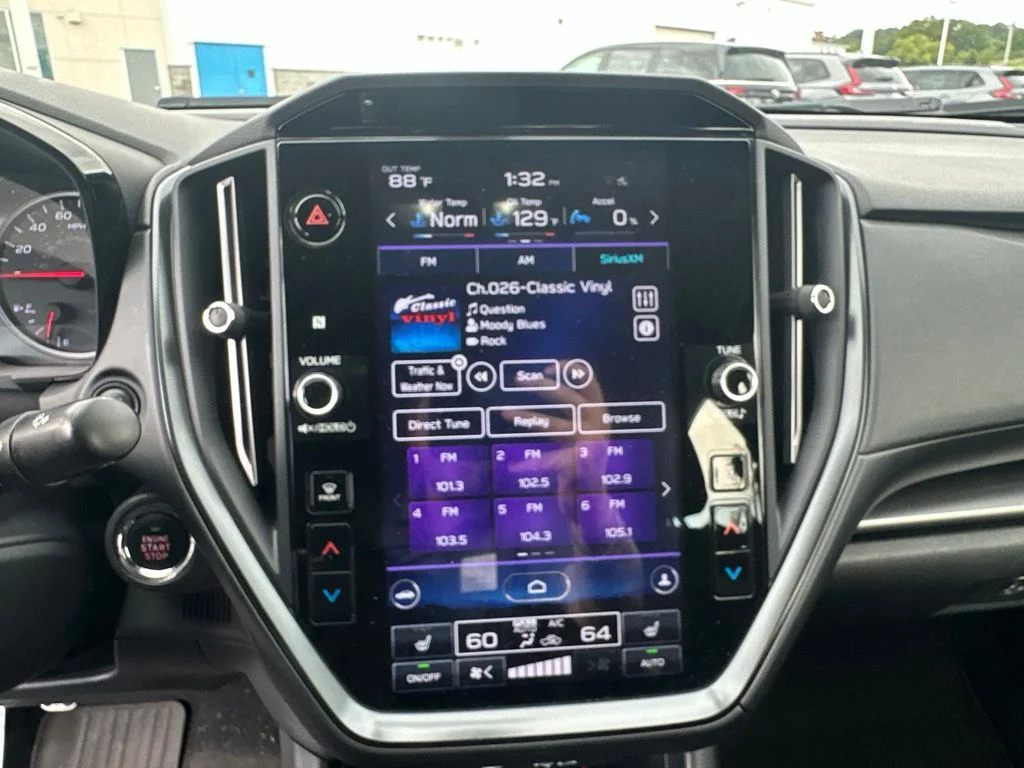 Used 2022 Blue Pearl Subaru Premium image 26