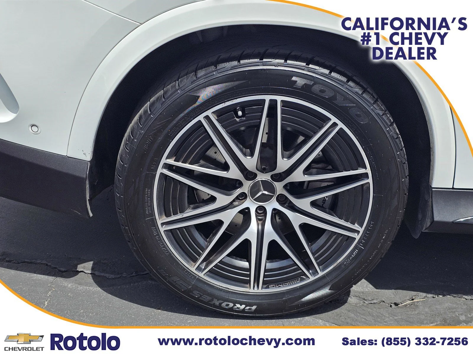 Used 2025  Mercedes-Benz AMG® GLC 43 image 10