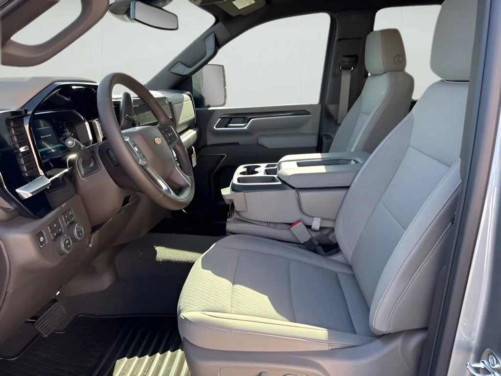 New 2026 Sterling Gray Metallic Chevrolet LT image 8