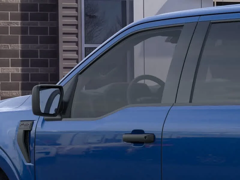 New 2026 Argon Blue Metallic Ford STX® image 20