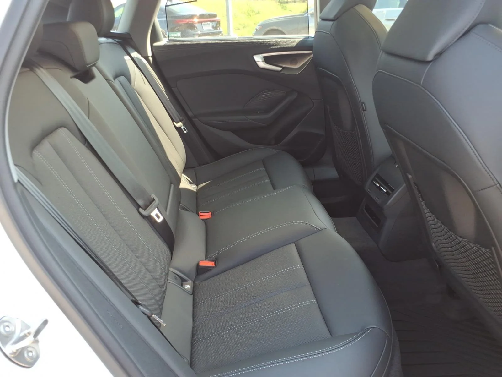 Certified Used 2025 Glacier White Metallic Audi Premium Plus image 25