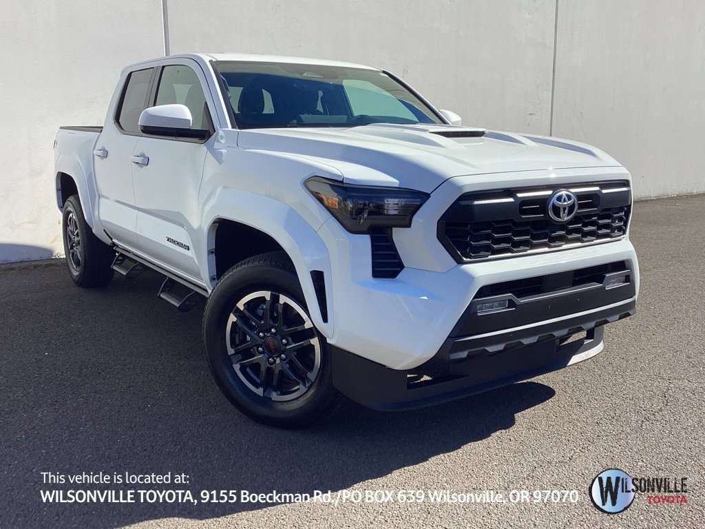 2025 Toyota Tacoma 4WD