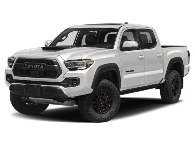 2022 Toyota Tacoma TRD Pro Double Cab 4WD V6 Auto SB's photo