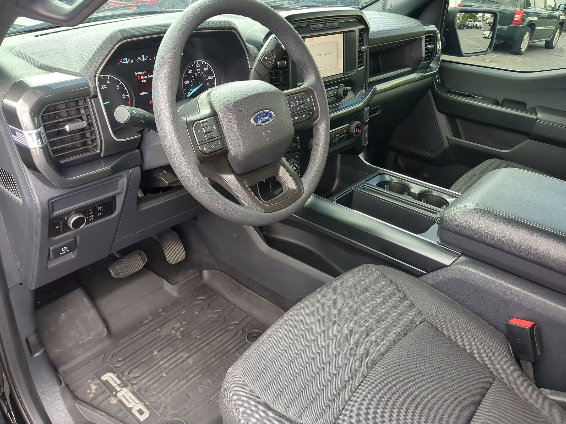 Used 2023 Agate Black Metallic Ford XL image 14