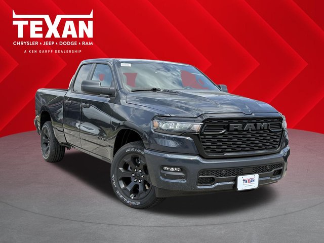 New 2026 RAM 1500 Express 4x4 Quad Cab