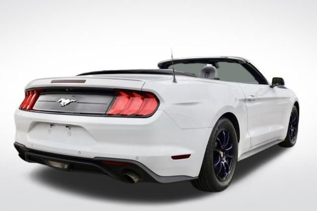 Used 2021 Oxford White Ford EcoBoost Premium image 12