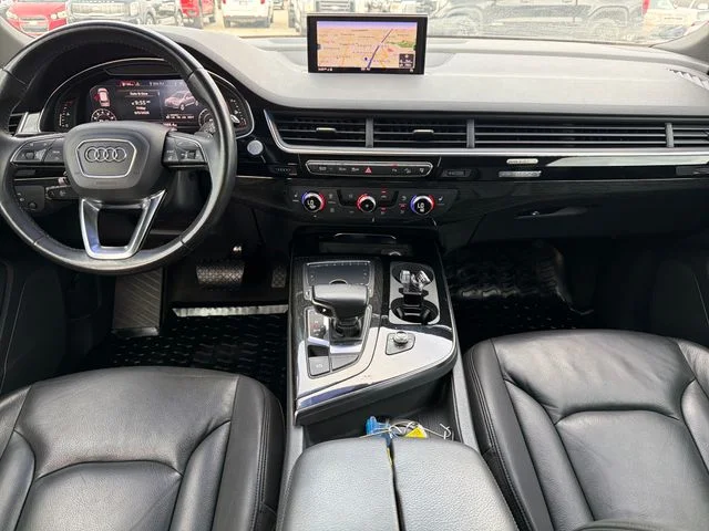 Used 2017  Audi 3.0 TDI Premium Plus image 9