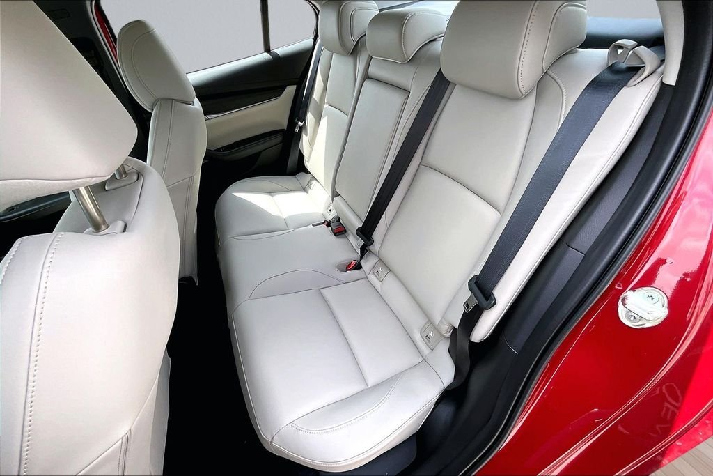 New 2026 Soul Red Crystal Metallic Mazda 2.5 S Preferred image 10