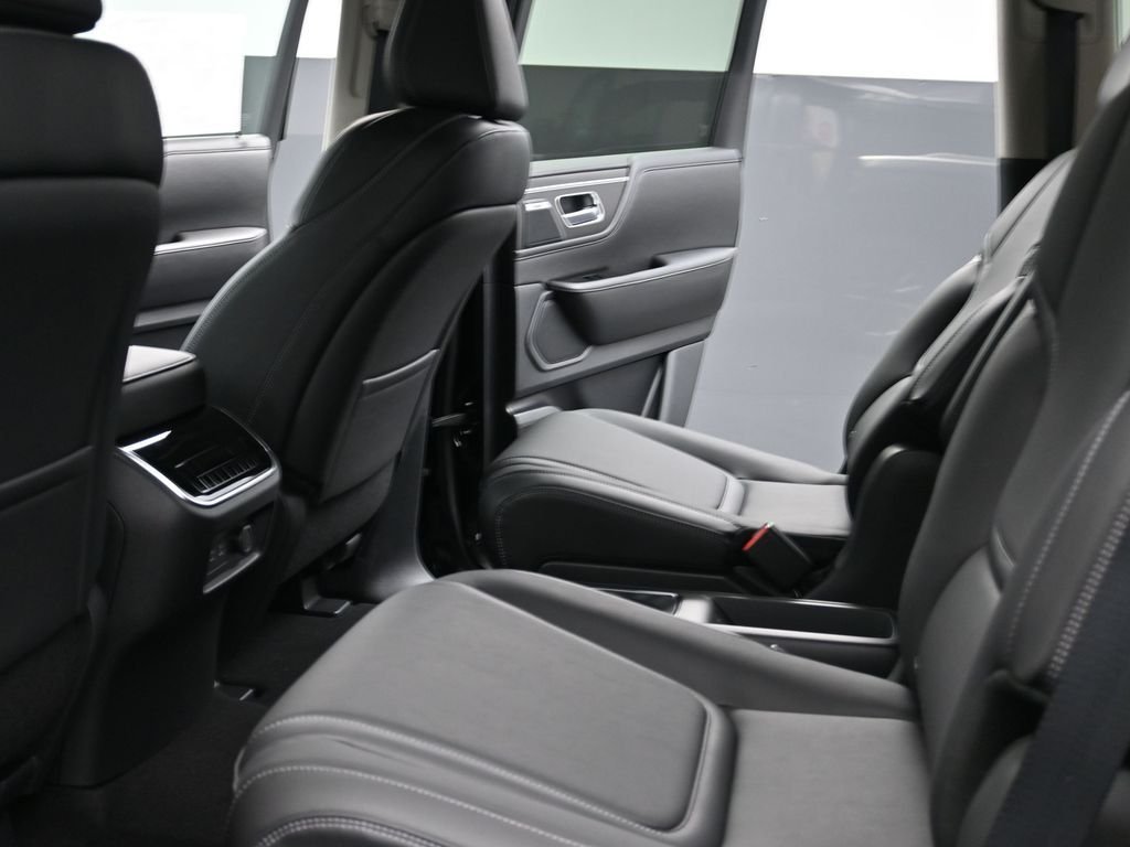 New 2026 Black INFINITI PURE image 10