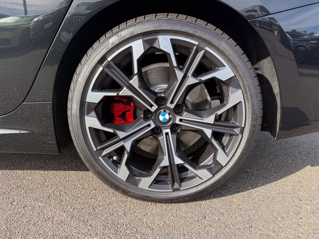 New 2026 Black BMW 330i xDrive image 5