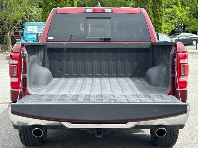 Used 2022 Delmonico Red Pearlcoat Ram Laramie image 7
