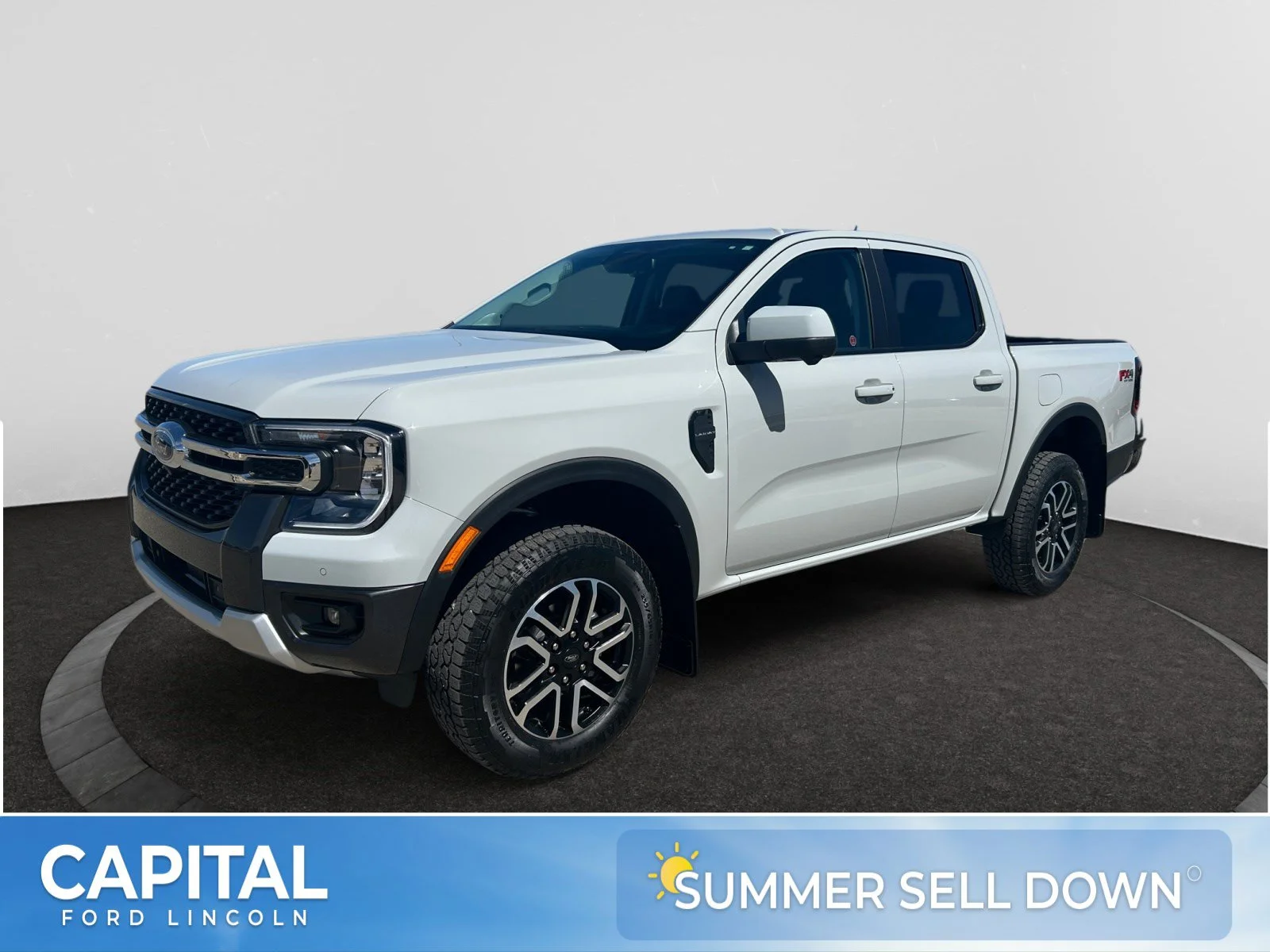 New 2026 Avalanche Ford Lariat image 1