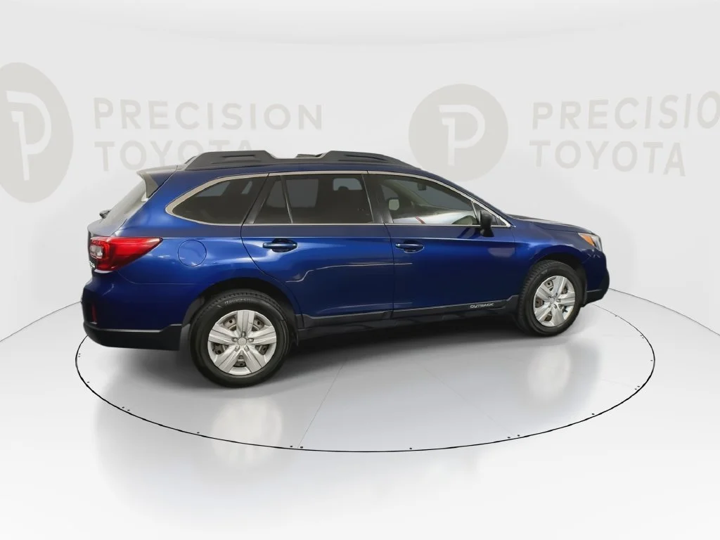 Used 2015 Lapis Blue Pearl Subaru 2.5i image 21