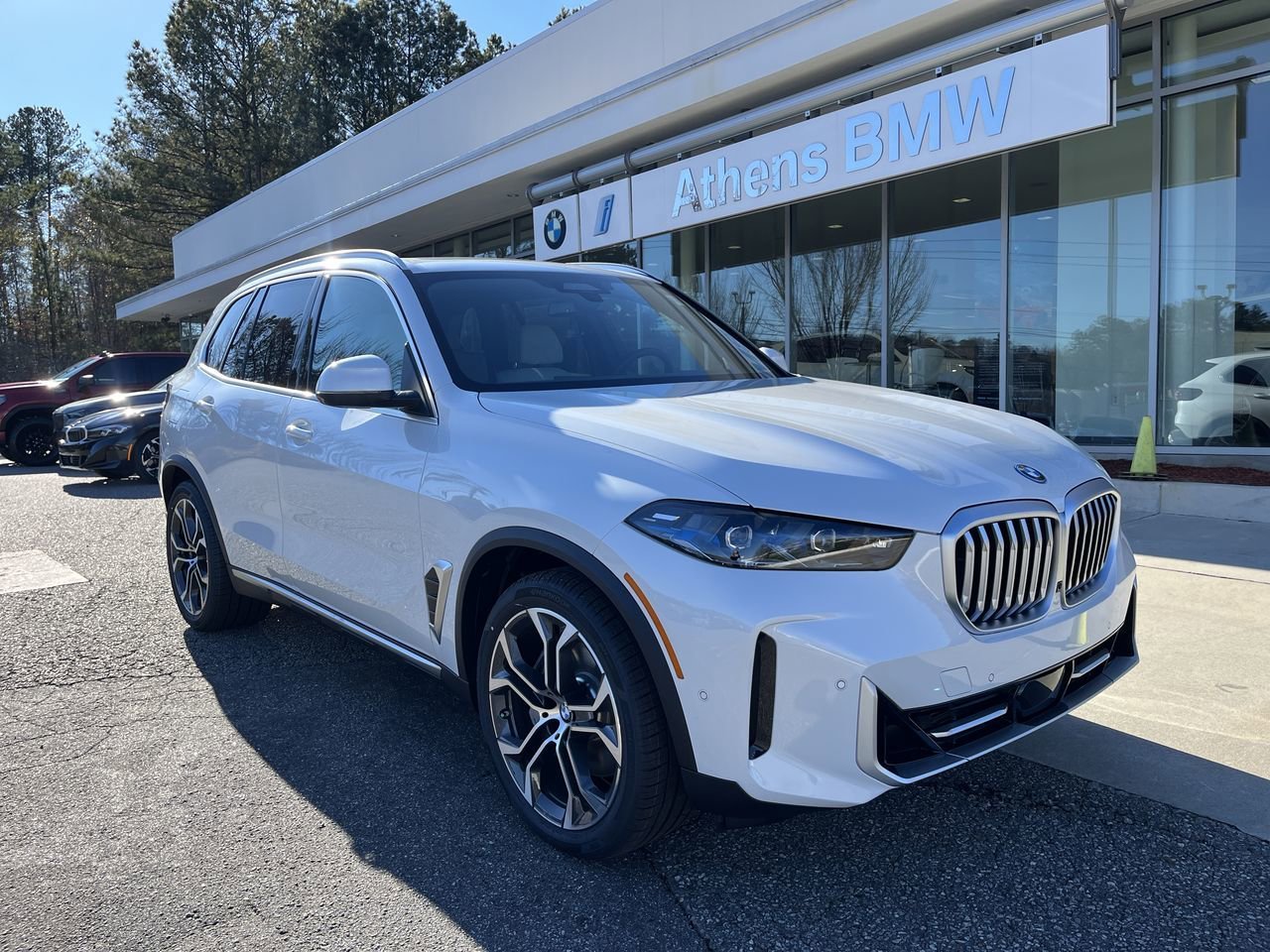 2026 BMW X5