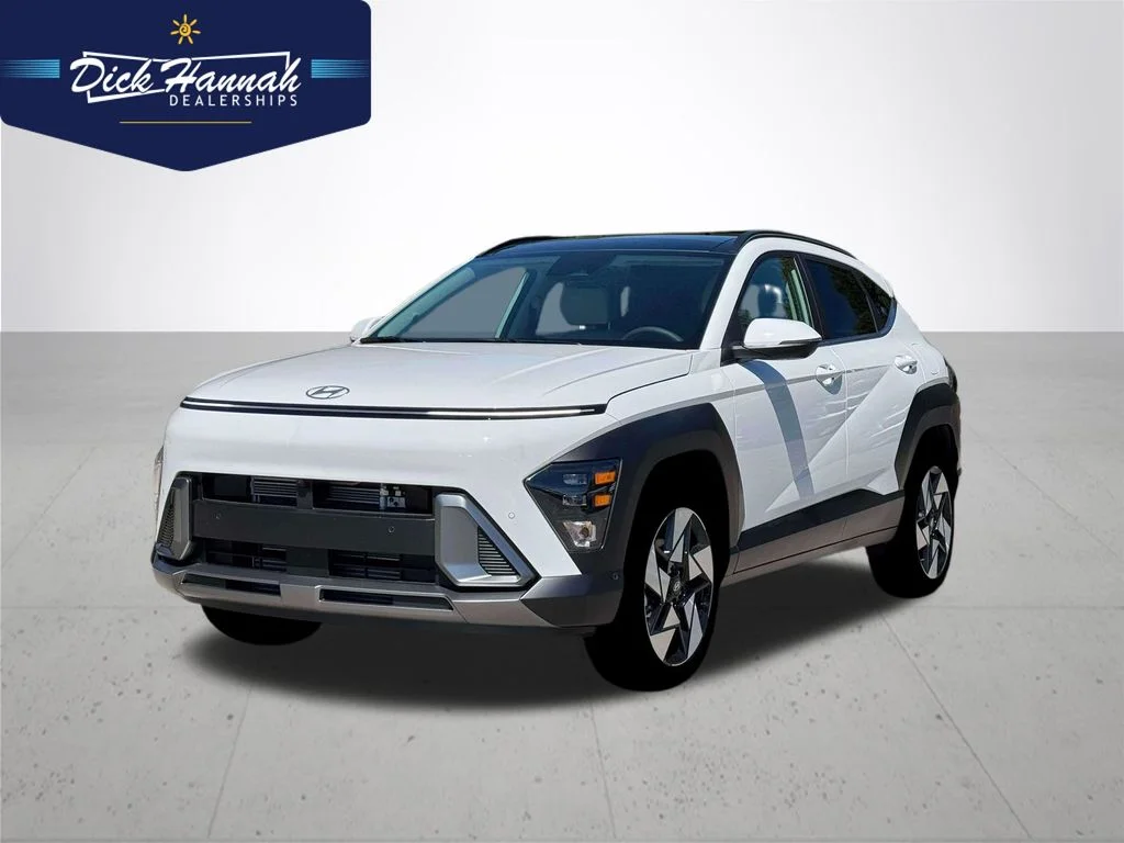 2026 Hyundai Kona Limited