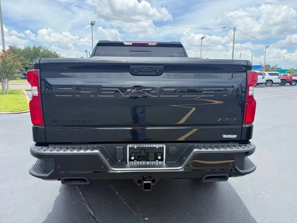 2026 Chevrolet Silverado 1500 RST - Photo 7