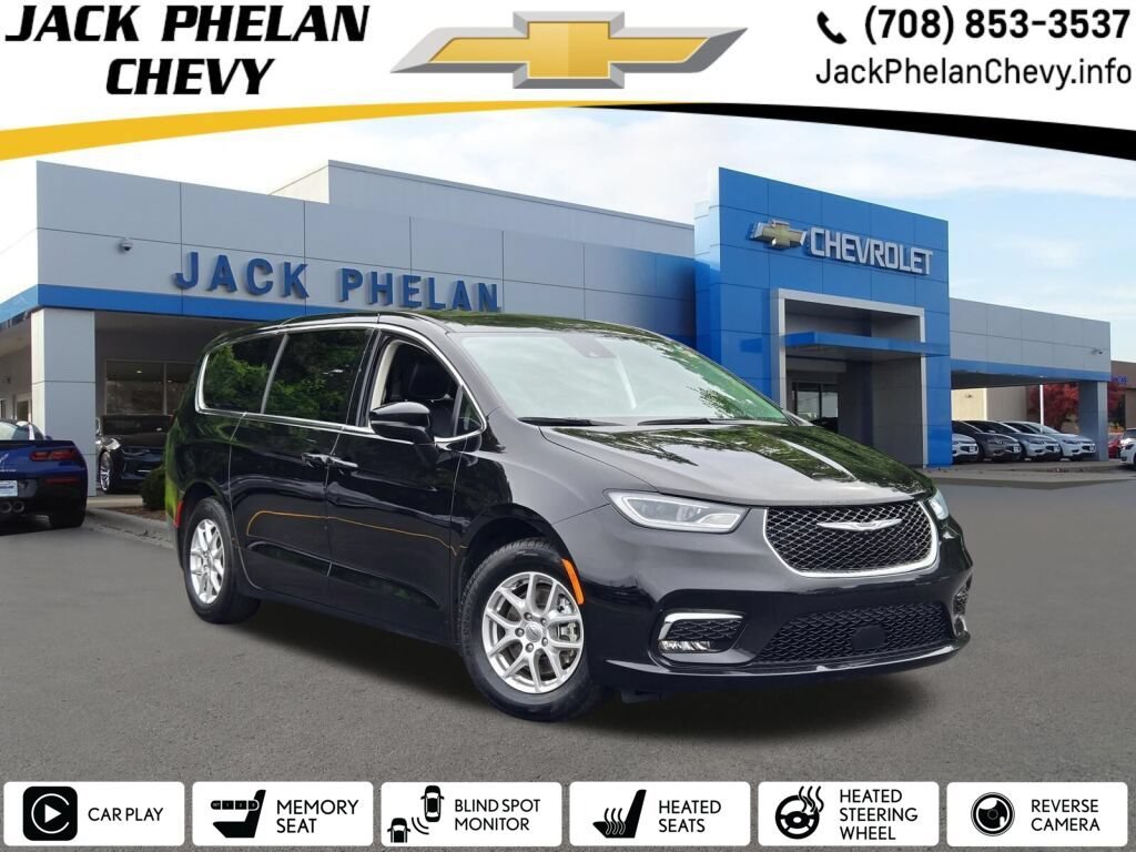 2024 Chrysler Pacifica