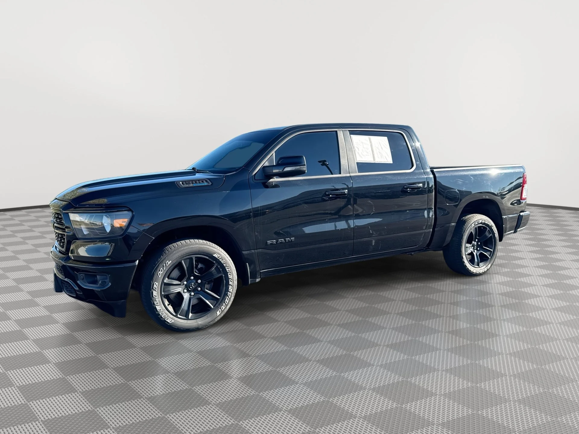 2023 RAM 1500 Pickup