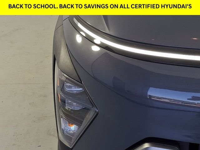 Certified Used 2025 Gray Hyundai SEL image 11