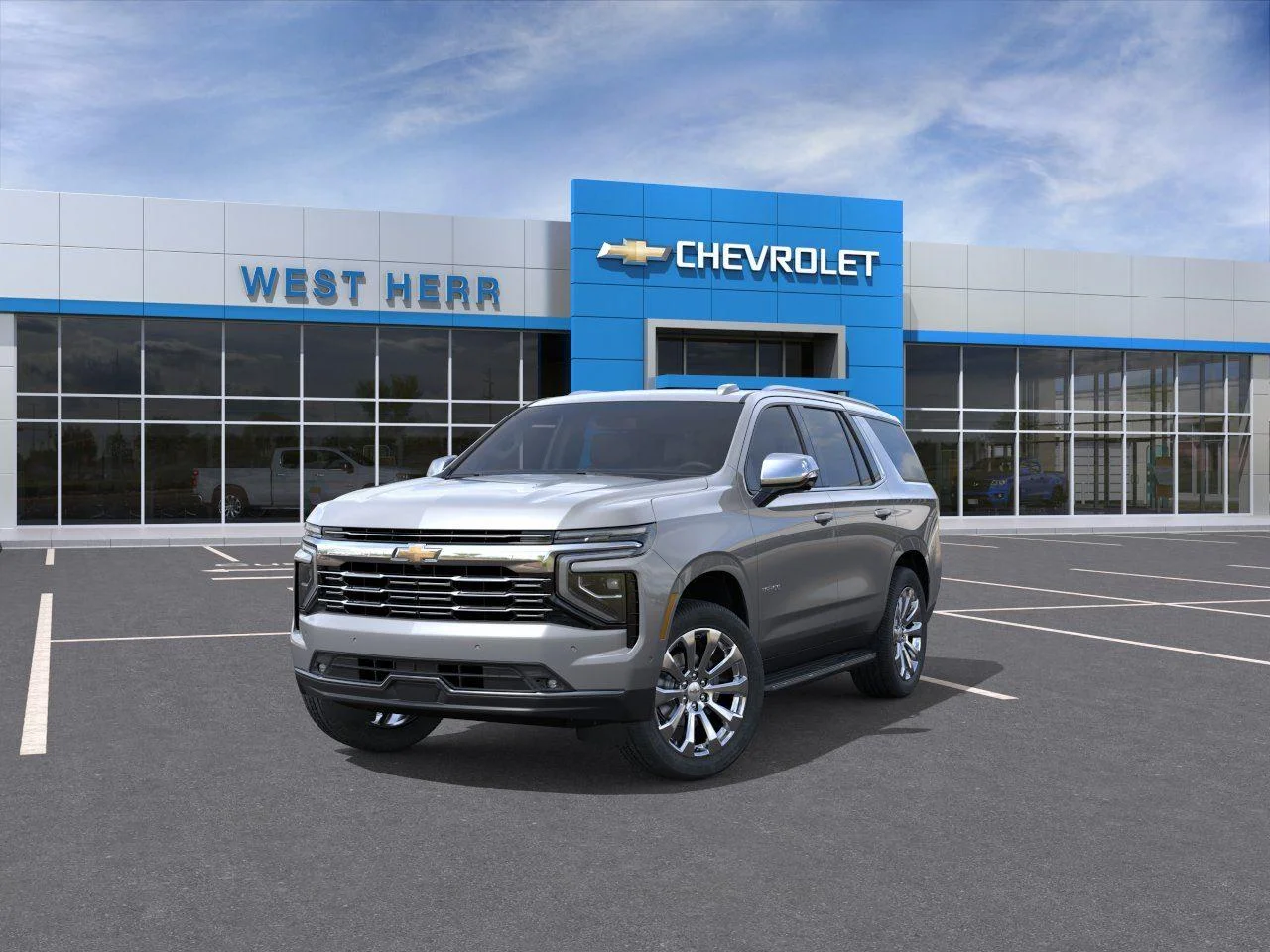 New 2026 Sterling Gray Metallic Chevrolet Premier image 8