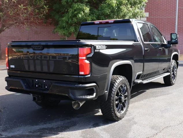 2026 Chevrolet Silverado 2500 HD LTZ - Photo 36