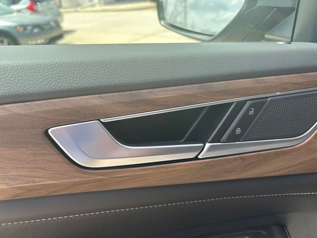 New 2026 Gray Volkswagen SE w/Technology image 44