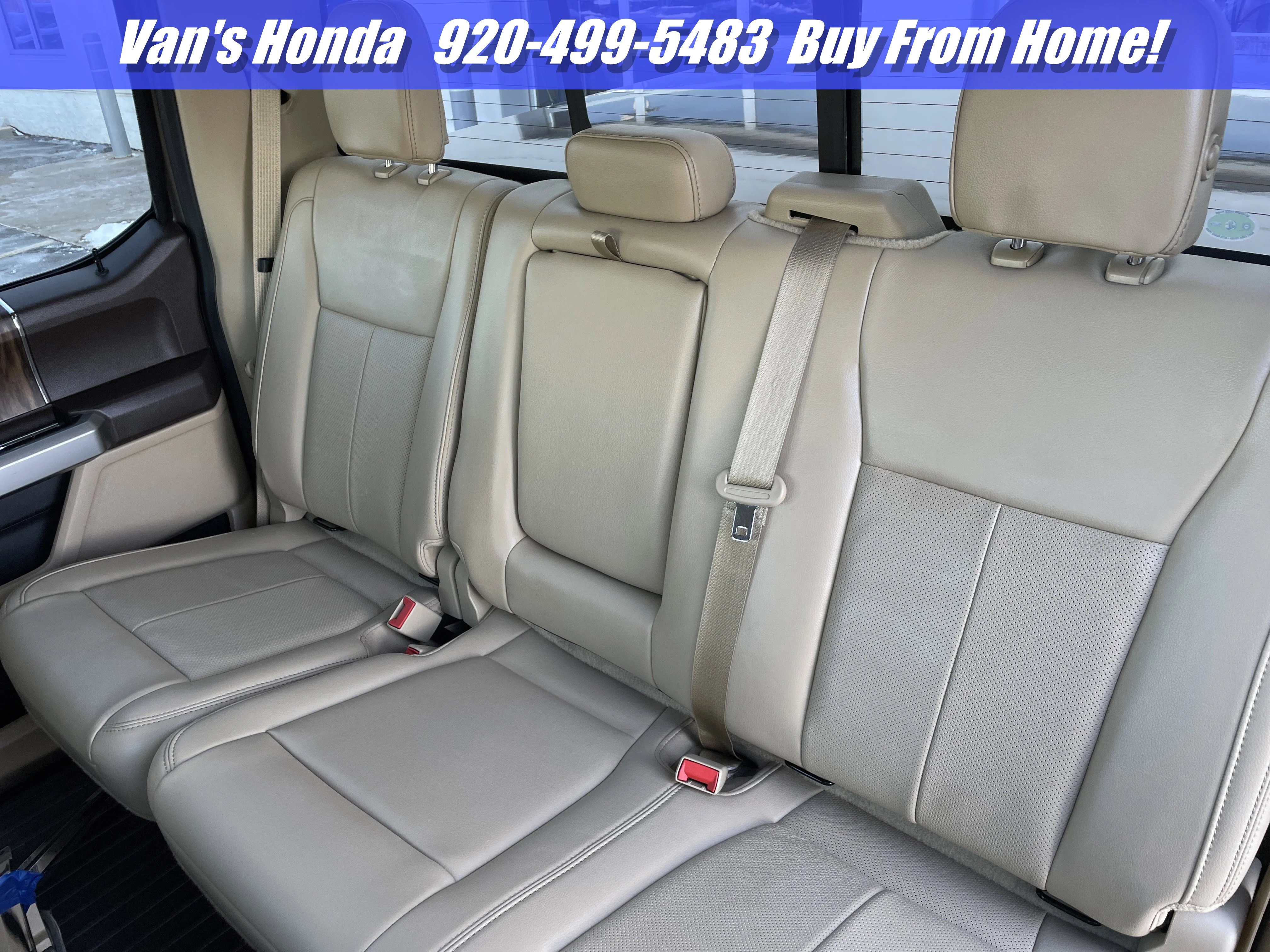 2019 Ford F-150 Lariat - Photo 23