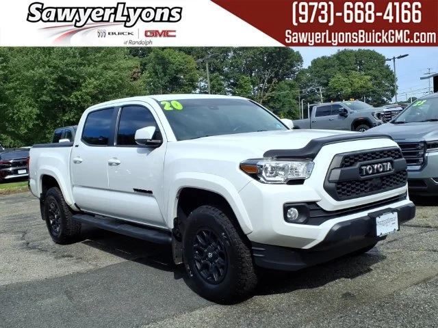 2020 Toyota Tacoma