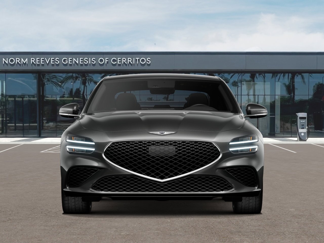 New 2026 Makalu Gray Genesis 2.5T image 22