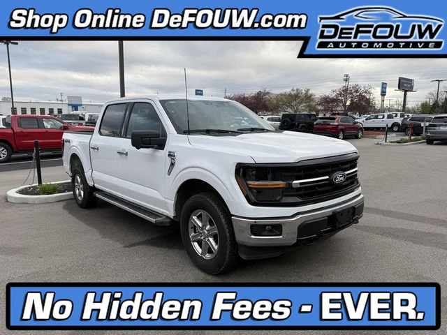 2024 Ford F-150 XLT
