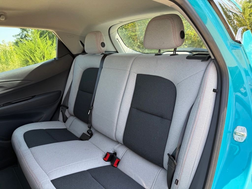 Used 2020 Blue Chevrolet LT image 20