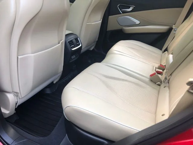 Used 2019 Performance Red Pearl Acura Advance Package image 20