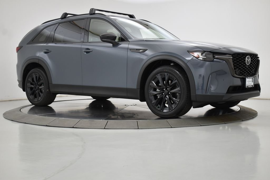 New 2026 Polymetal Gray Metallic Mazda 3.3 Turbo Premium Sport AWD image 11