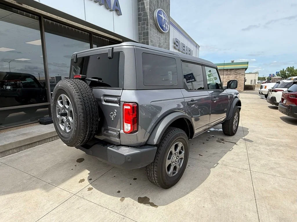 Used 2025 Gray Ford Big Bend image 2