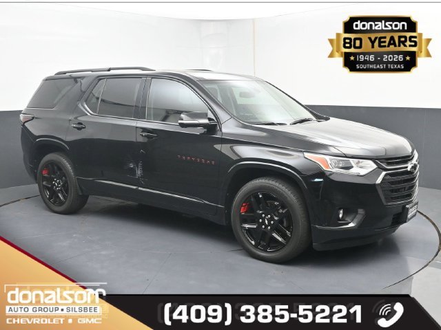 2020 Chevrolet Traverse