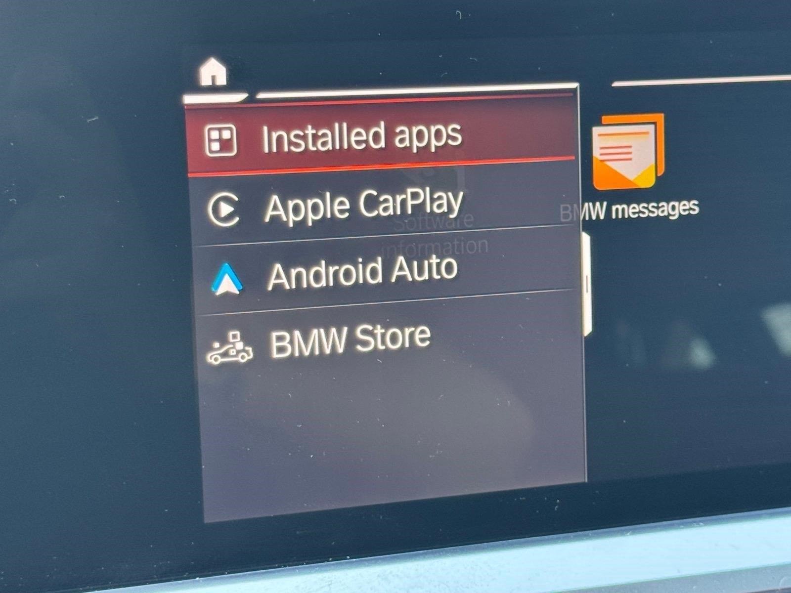 Used 2023 Jet Black BMW 430i image 29