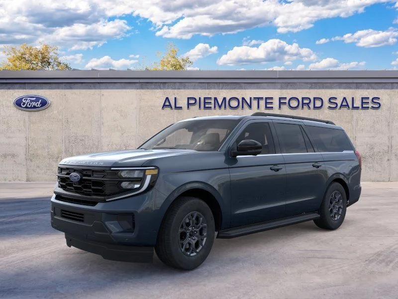 New 2026 Blue Ford Active image 1